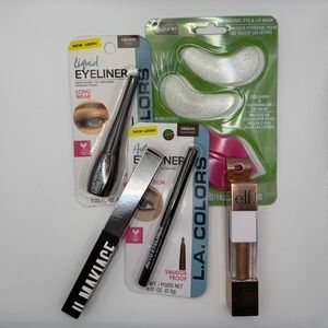 Bundle of Assorted Makeup Products